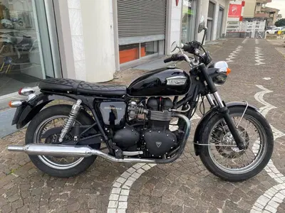 Triumph Bonneville T100 (2001 - 07) usata