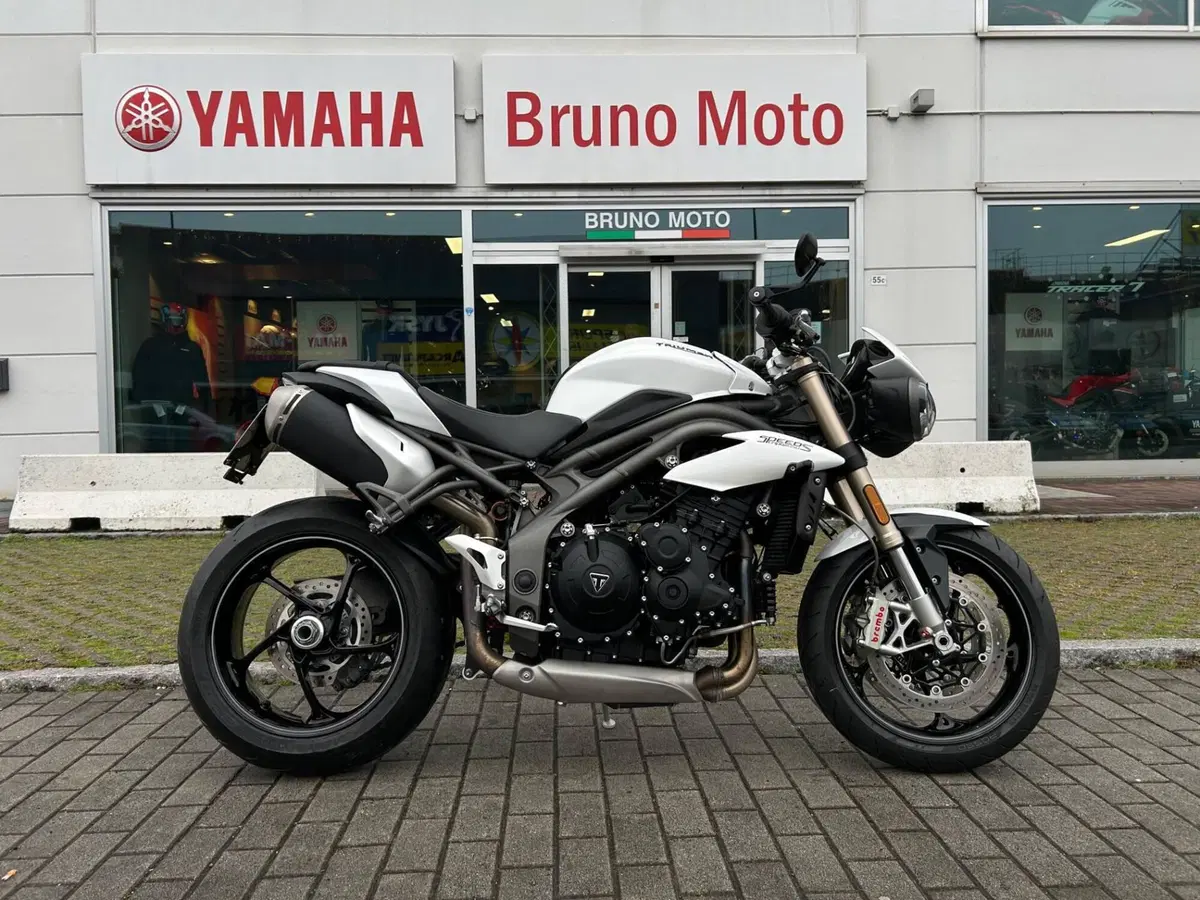 Triumph Speed Triple 1050 S (2018 - 20)
