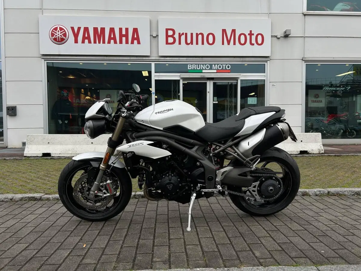 Triumph Speed Triple 1050 S (2018 - 20) (2)