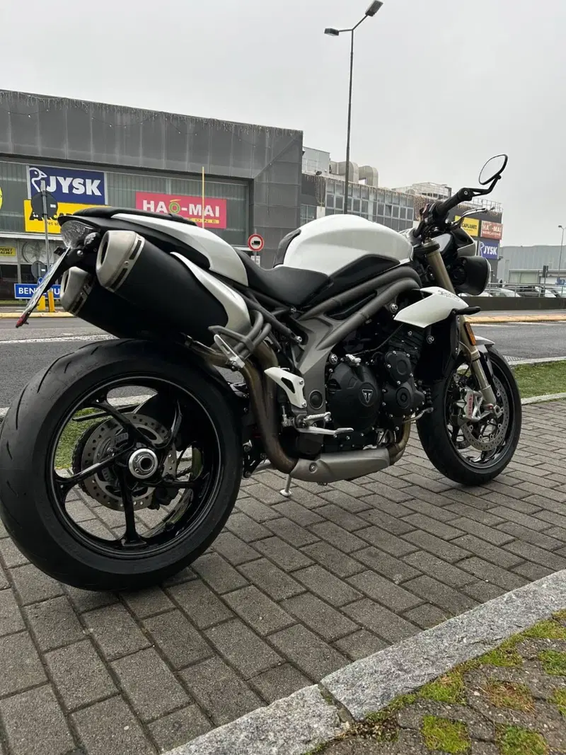 Triumph Speed Triple 1050 S (2018 - 20) (4)