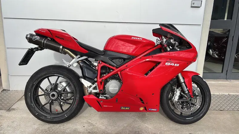 Ducati 848 (2007 - 13)