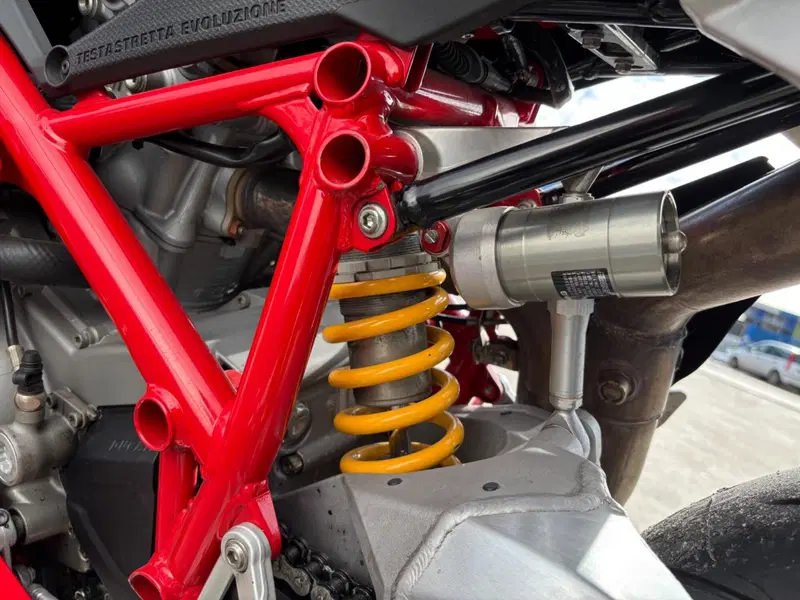 Ducati 848 (2007 - 13) (13)