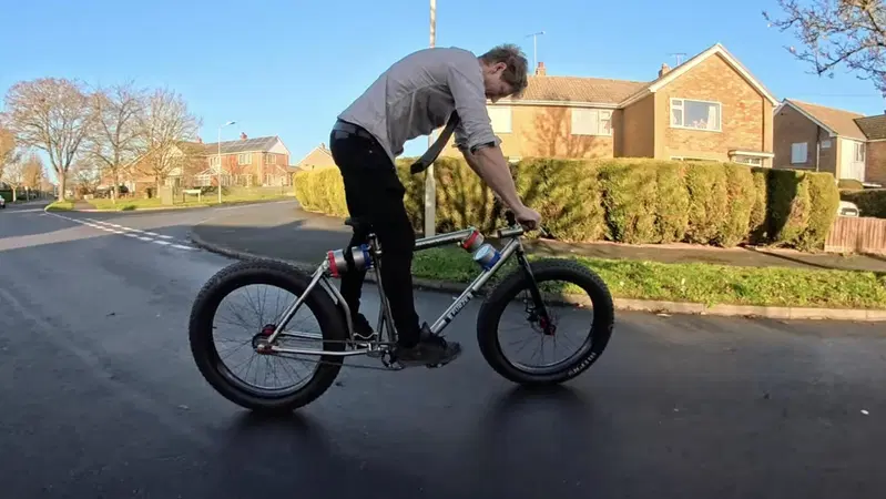 Sospensioni magnetiche per biciclette: le vedreste su una moto?