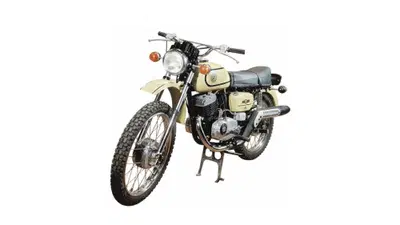 Cz 125 Trial