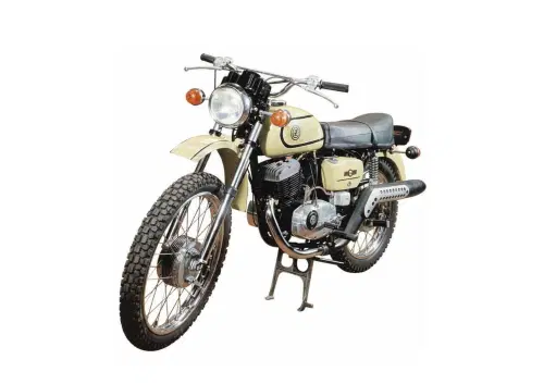 Cz 125 Trial