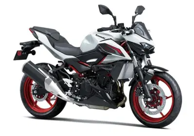 Kawasaki Z 500 SE (2024 - 26) nuova