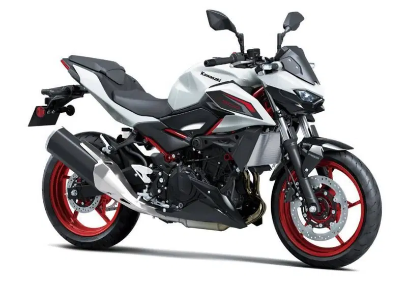Kawasaki Z 500 SE (2024 - 26) (5)