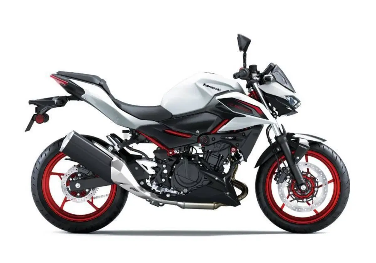 Kawasaki Z 500 SE (2024 - 26) (6)
