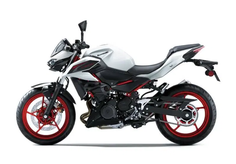 Kawasaki Z 500 SE (2024 - 26) (7)