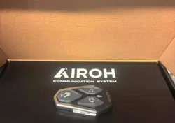 Interfono Airoh AWC2/AWC4