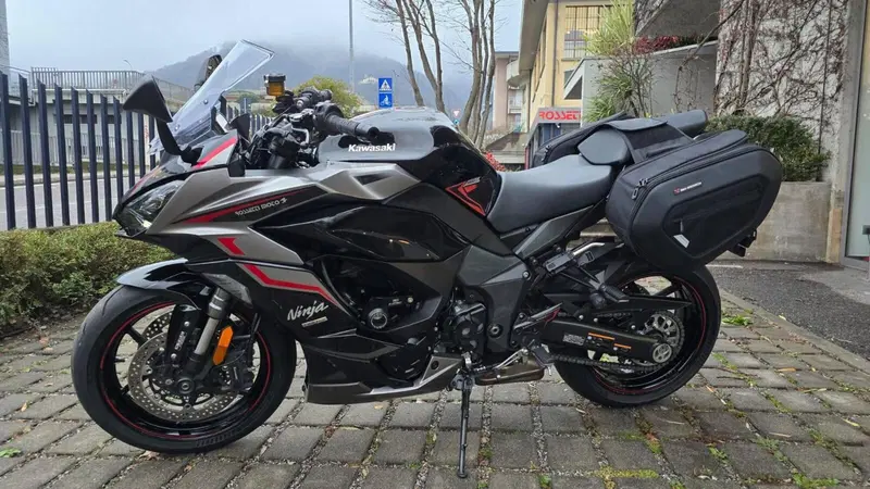Kawasaki Ninja 1000 SX (2021 - 24)