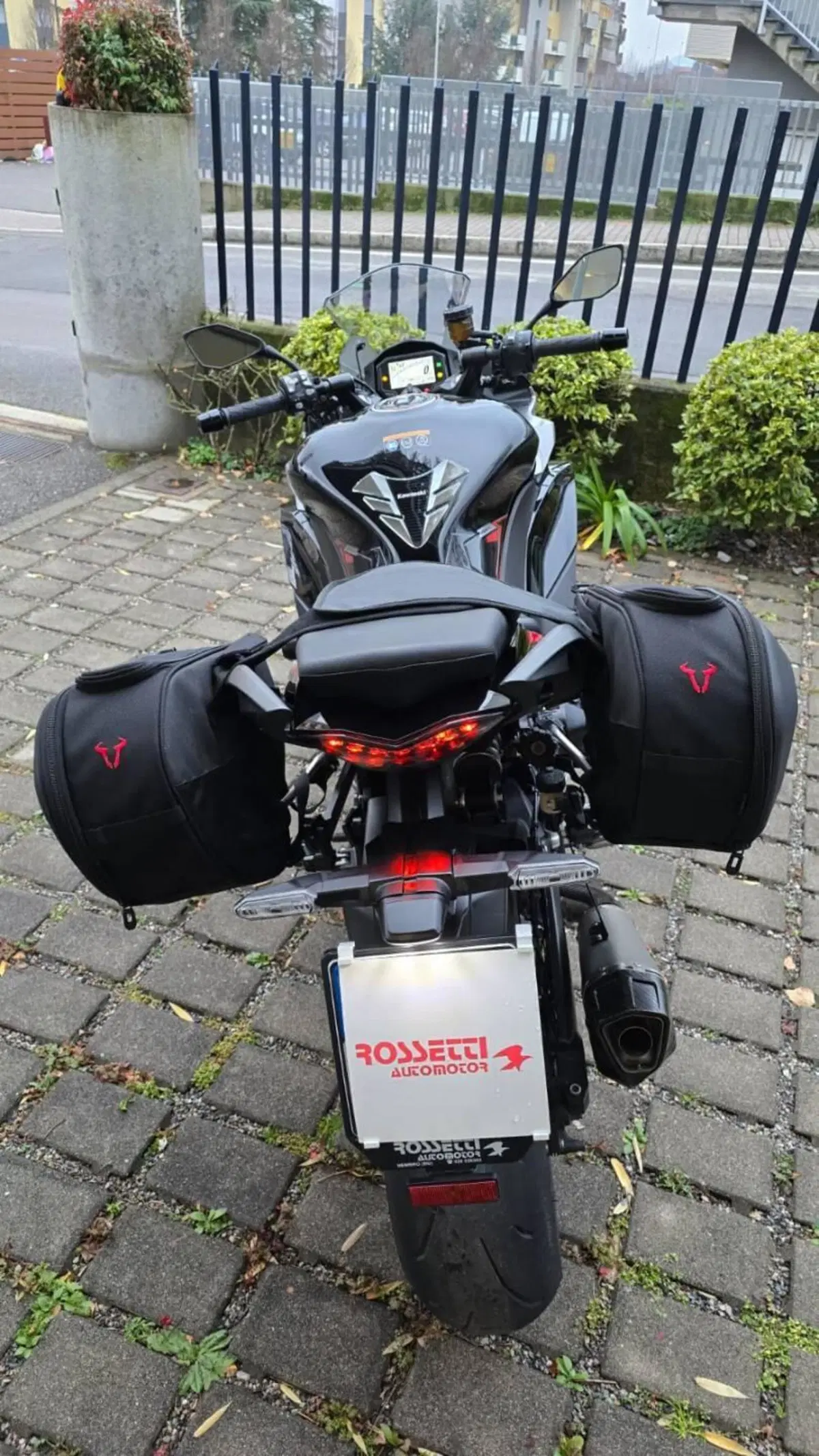 Kawasaki Ninja 1000 SX (2021 - 24) (8)