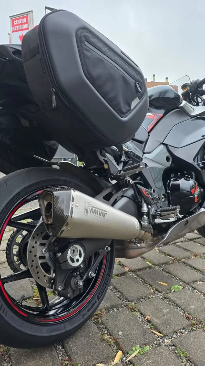 Kawasaki Ninja 1000 SX (2021 - 24) (7)