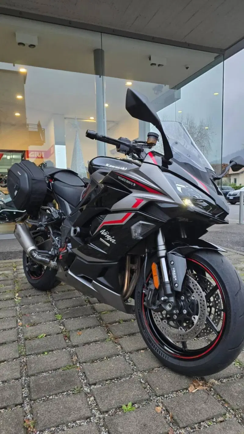 Kawasaki Ninja 1000 SX (2021 - 24) (4)