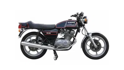 Laverda 350
