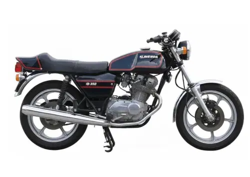 Laverda 350