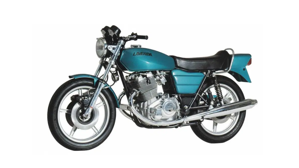 Laverda 500