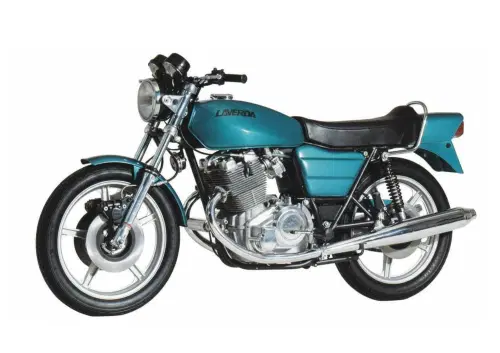 Laverda 500