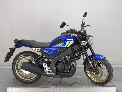 Yamaha XSR 125 (2021 - 24) usata