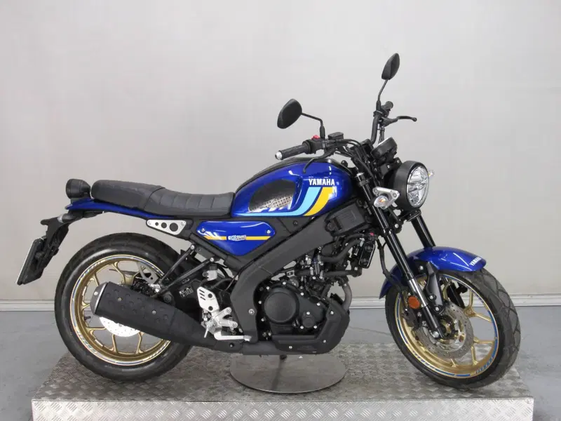 Yamaha XSR 125 (2021 - 24)