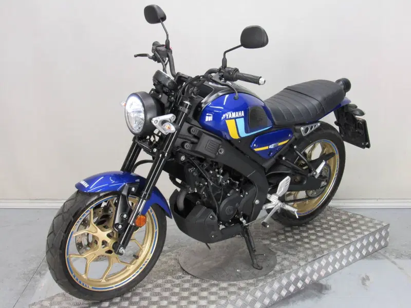 Yamaha XSR 125 (2021 - 24) (3)