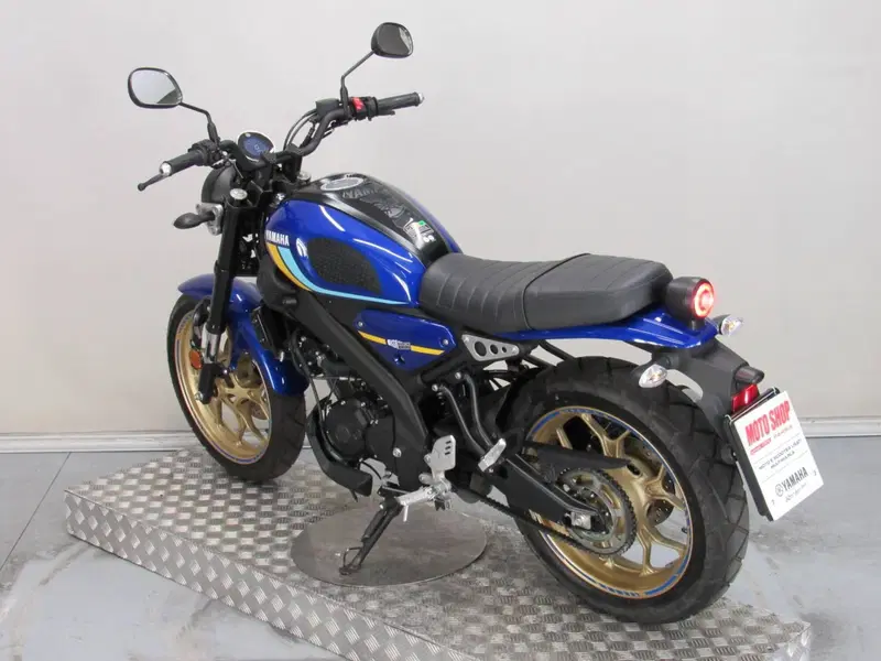 Yamaha XSR 125 (2021 - 24) (5)