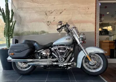 Harley-Davidson Heritage Classic (2021 - 24) usata