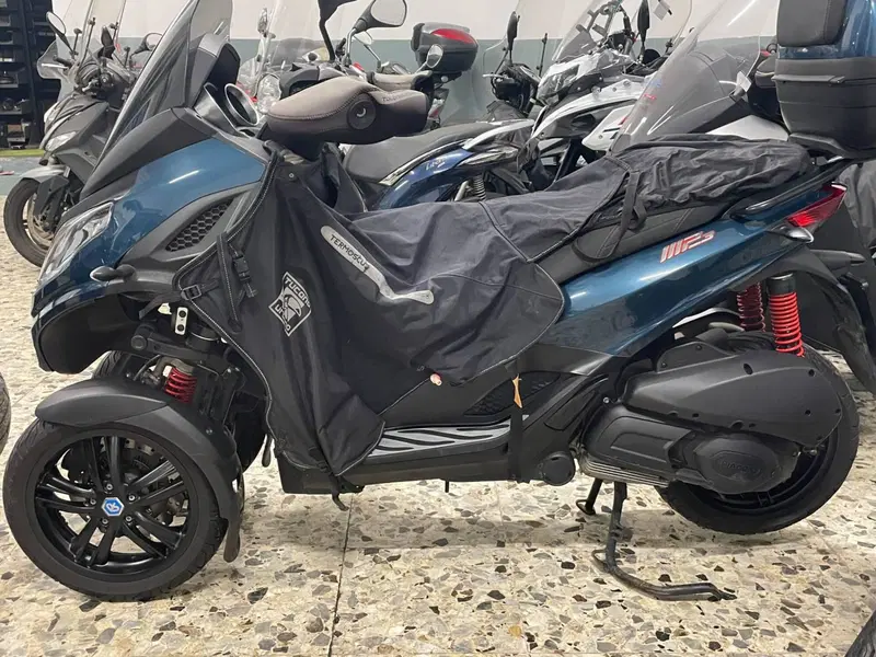 Piaggio MP3 300 Sport ABS Hpe (2021 - 24)