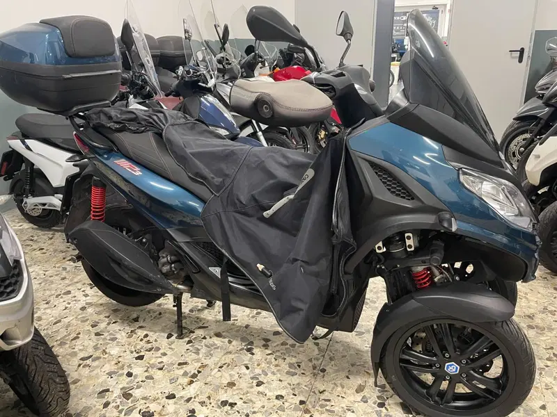 Piaggio MP3 300 Sport ABS Hpe (2021 - 24) (3)