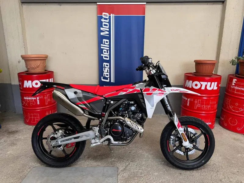 Fantic Motor XMF 125 Performance (2025 - 26)