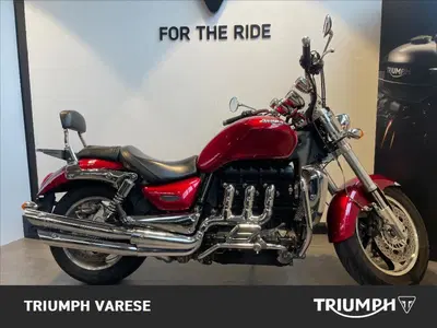 Triumph Rocket 3 Classic (2006 - 11) usata