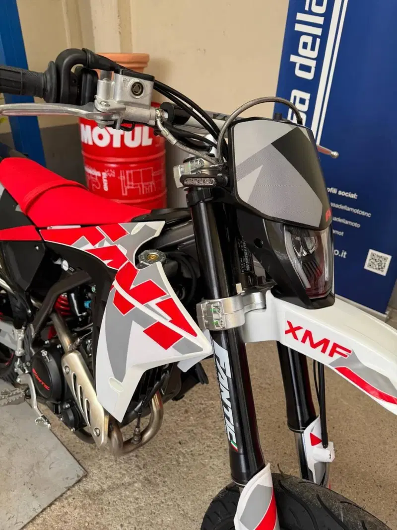 Fantic Motor XMF 125 Performance (2025 - 26) (8)