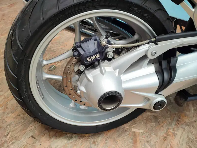 Bmw R 1200 R (2006 - 11) (8)