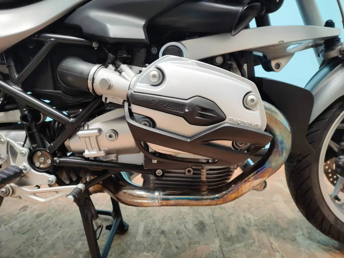 Bmw R 1200 R (2006 - 11) (9)