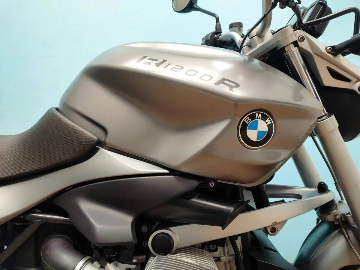 Bmw R 1200 R (2006 - 11) (10)