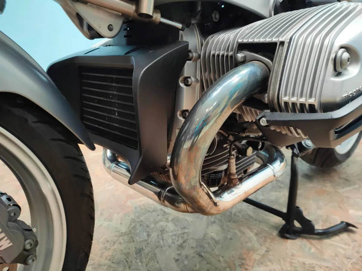 Bmw R 1200 R (2006 - 11) (13)