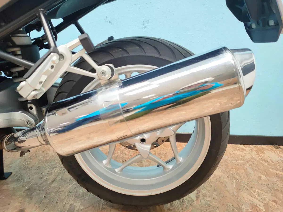 Bmw R 1200 R (2006 - 11) (17)
