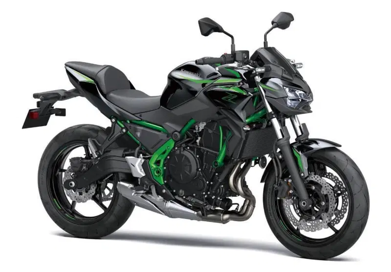 Kawasaki Z 650 (2025 - 26) (2)