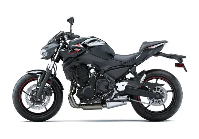 Kawasaki Z 650 (2025 - 26) (4)
