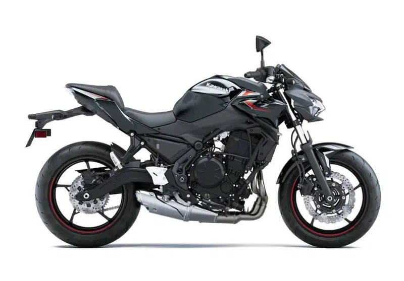 Kawasaki Z 650 (2025 - 26) (5)