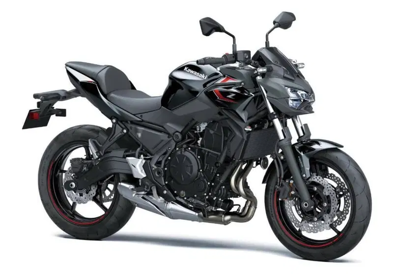 Kawasaki Z 650 (2025 - 26) (6)