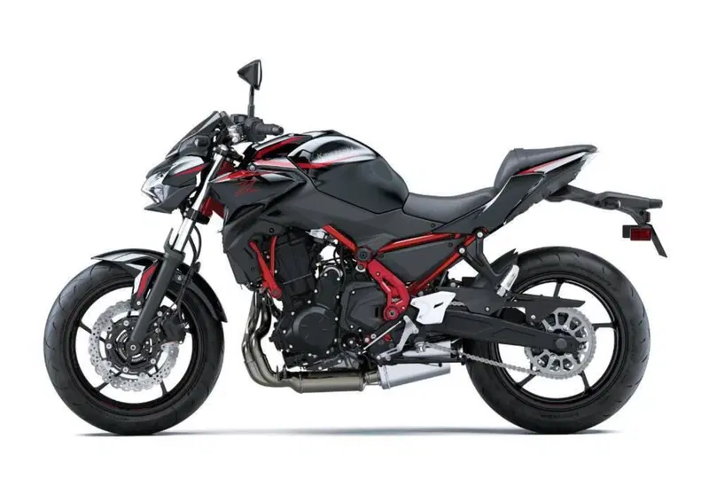 Kawasaki Z 650 (2025 - 26) (7)