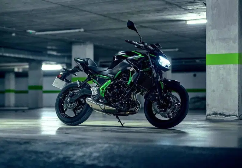 Kawasaki Z 650 (2025 - 26) (12)