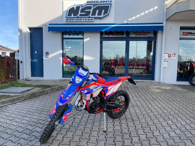 Betamotor RR 125 2T Enduro Racing (2024)