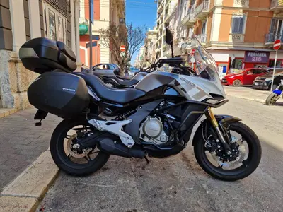 CFMOTO 650MT (2021 - 24) usata