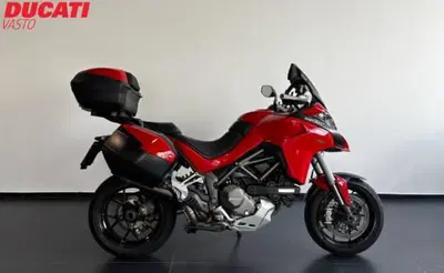 Ducati Multistrada 1260 S (2018 - 20) usata