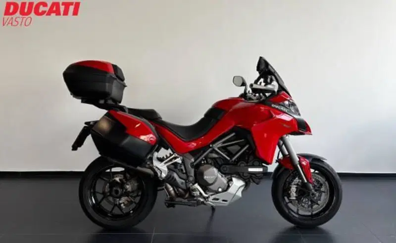 Ducati Multistrada 1260 S (2018 - 20)