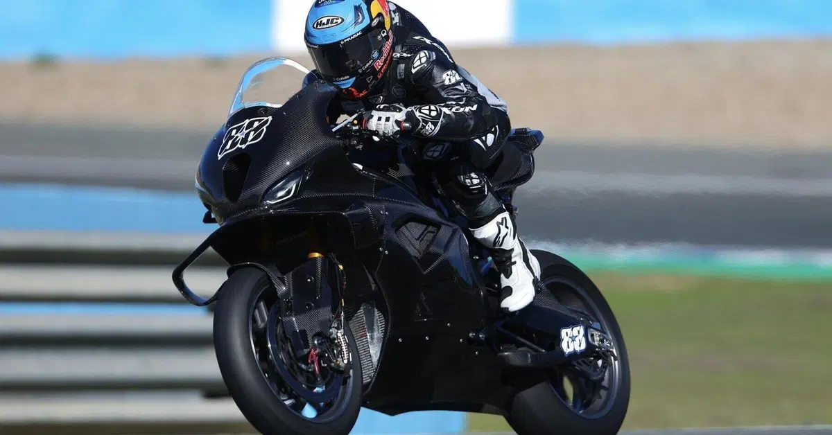 SBK 2026. Christian Gonschor, direttore tecnico BMW: &ldquo;Il round di Phillip Island sar&agrave; il nostro ultimo test&rdquo;