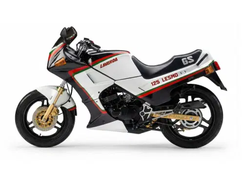 Laverda Lesmo 125