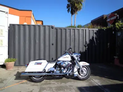 Harley-Davidson 1584 Road King (2006 - 07) - FLHR usata
